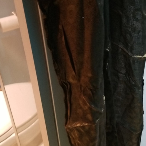 🔮ATE of San Francisco Scarf Made in India - Picture 2 of 8